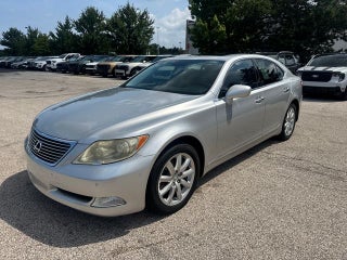 2009 Lexus LS 460