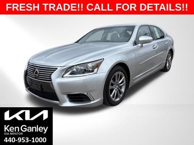 2015 Lexus LS 460