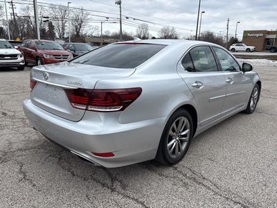 2015 Lexus LS 460