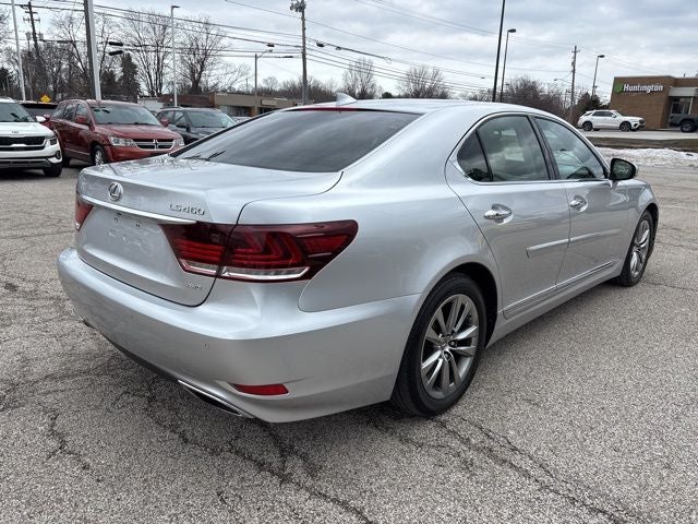 2015 Lexus LS 460