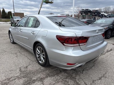 2015 Lexus LS 460