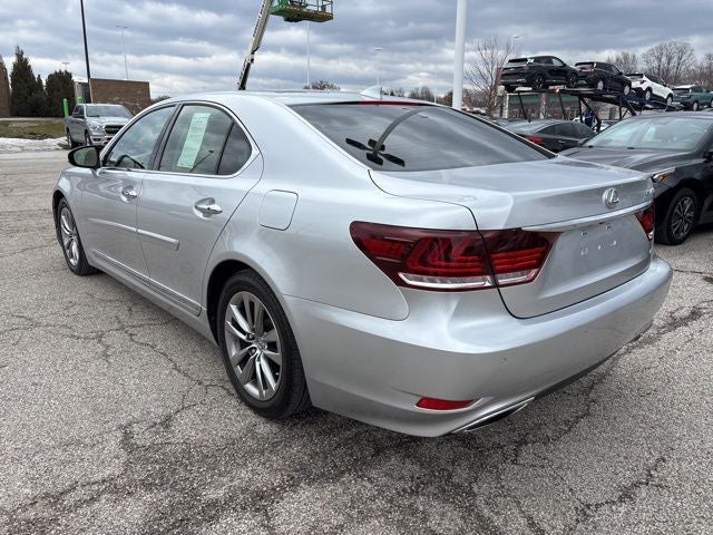 2015 Lexus LS 460