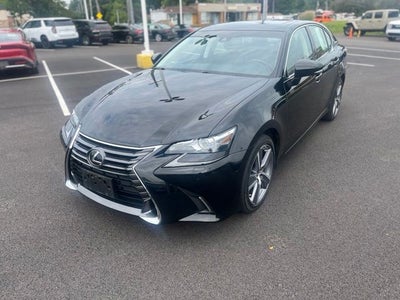 2017 Lexus GS 350