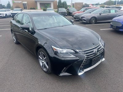 2017 Lexus GS 350