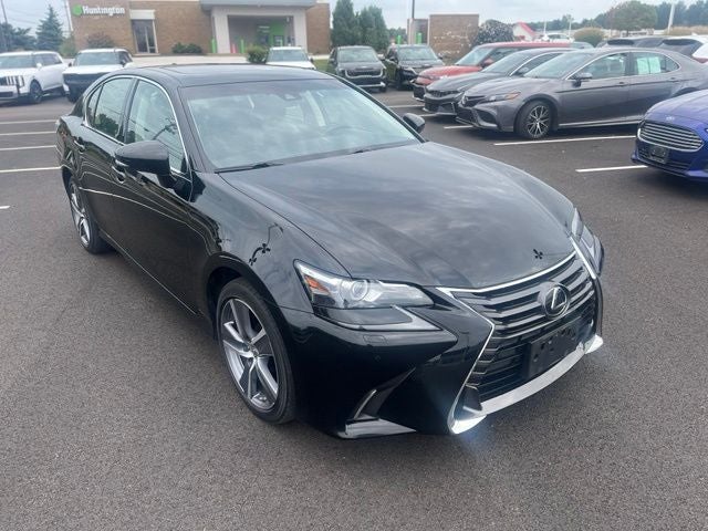 2017 Lexus GS 350