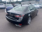 2017 Lexus GS 350