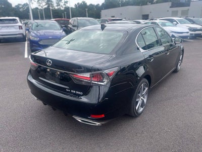 2017 Lexus GS 350