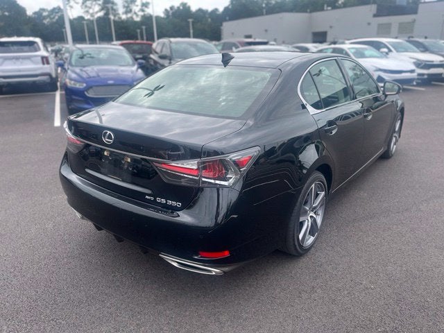 2017 Lexus GS 350