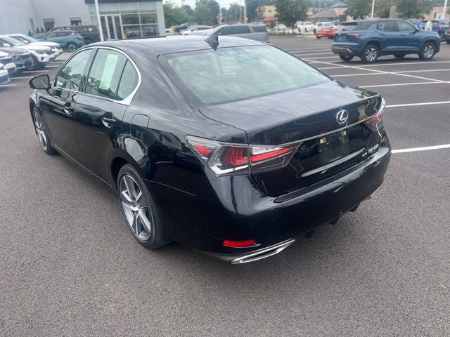2017 Lexus GS 350