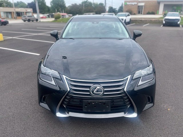 2017 Lexus GS 350
