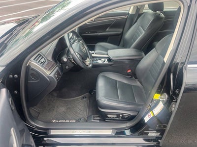 2017 Lexus GS 350