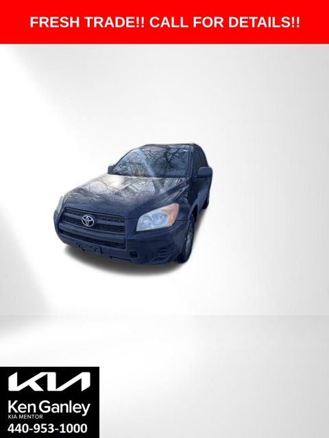 2011 Toyota RAV4 Base