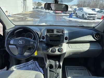 2011 Toyota RAV4 Base