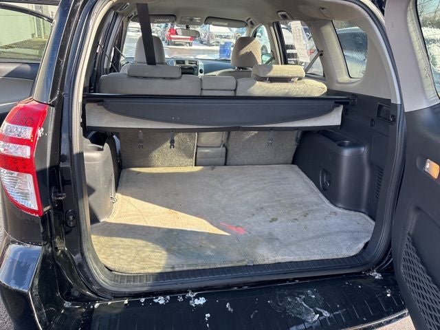 2011 Toyota RAV4 Base