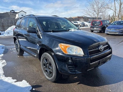 2011 Toyota RAV4 Base