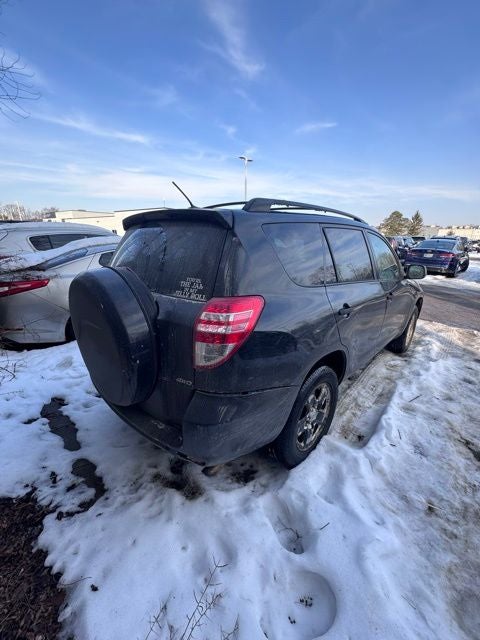2011 Toyota RAV4 Base