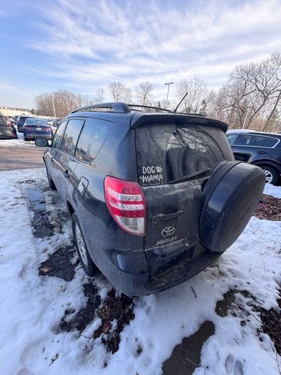 2011 Toyota RAV4 Base