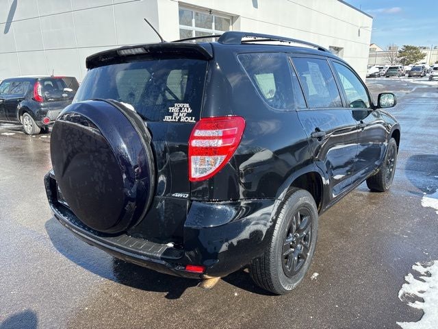 2011 Toyota RAV4 Base