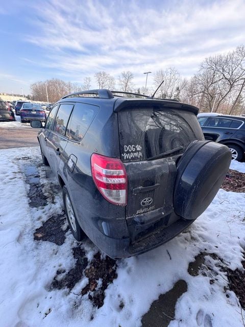 2011 Toyota RAV4 Base