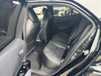 2025 Toyota GR Corolla Premium PLUS