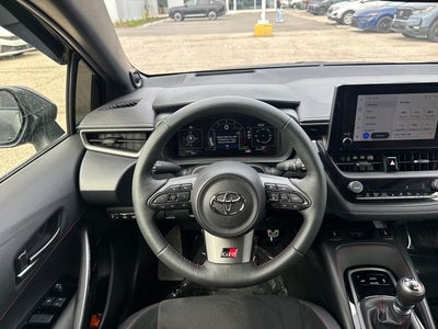 2025 Toyota GR Corolla Premium PLUS
