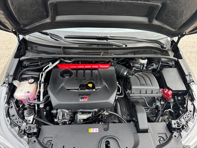 2025 Toyota GR Corolla Premium PLUS