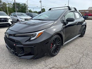2025 Toyota GR Corolla Premium PLUS