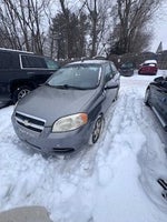 2009 Chevrolet Aveo 1LT