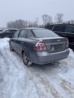 2009 Chevrolet Aveo 1LT