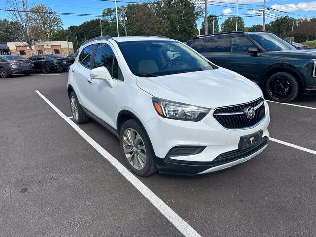 2017 Buick Encore Preferred