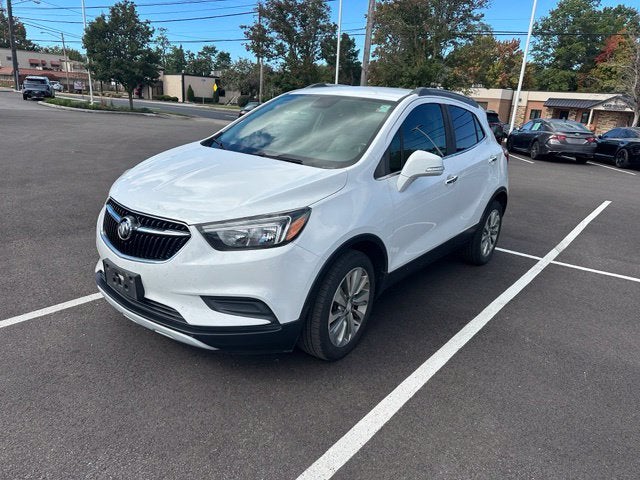 2017 Buick Encore Preferred