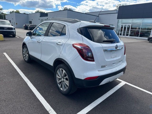 2017 Buick Encore Preferred