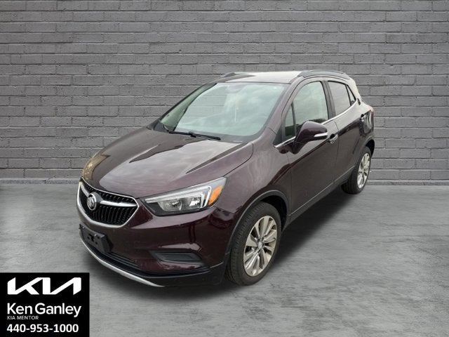 2017 Buick Encore Preferred
