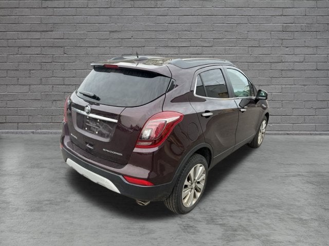 2017 Buick Encore Preferred