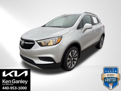 2022 Buick Encore Preferred