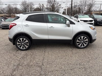 2022 Buick Encore Preferred