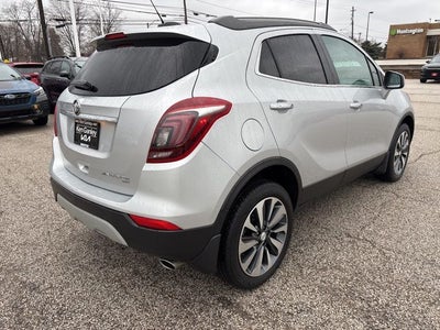 2022 Buick Encore Preferred