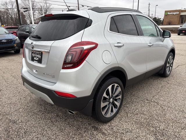 2022 Buick Encore Preferred