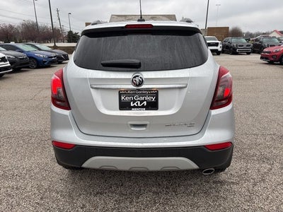 2022 Buick Encore Preferred