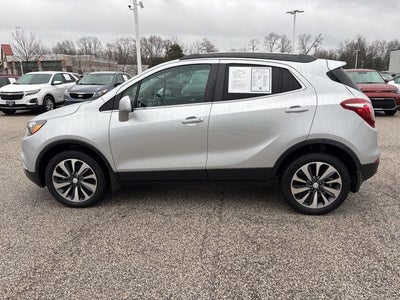 2022 Buick Encore Preferred