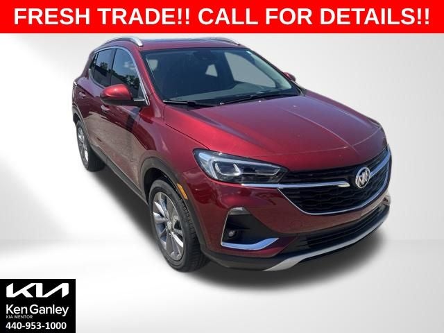 2023 Buick Encore GX Essence