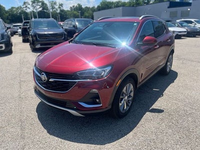 2023 Buick Encore GX Essence