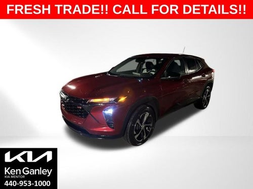 2024 Chevrolet Trax 1RS