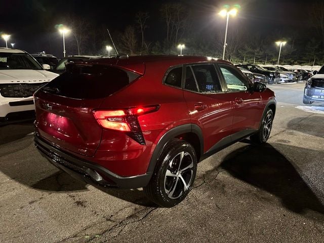 2024 Chevrolet Trax 1RS