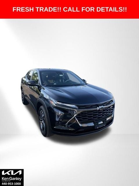 2025 Chevrolet Trax 1RS