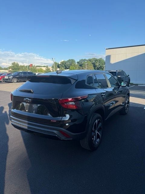 2025 Chevrolet Trax 1RS