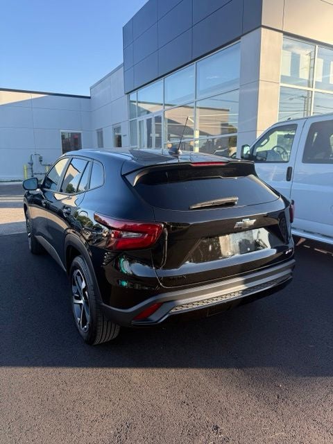 2025 Chevrolet Trax 1RS