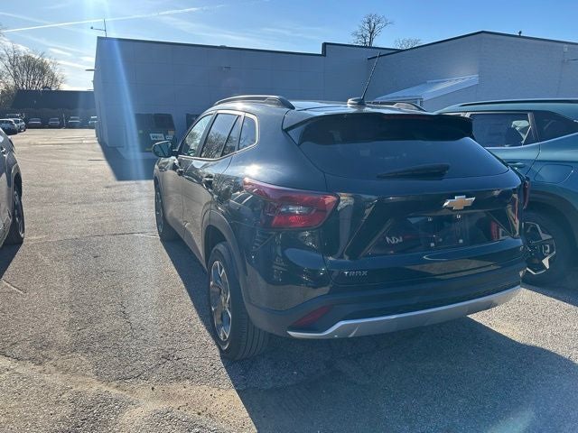 2024 Chevrolet Trax LT