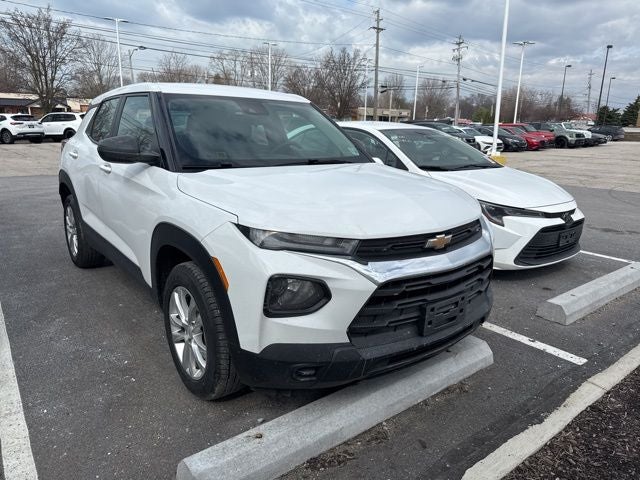 2023 Chevrolet TrailBlazer LS