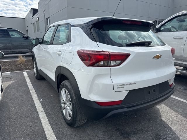 2023 Chevrolet TrailBlazer LS